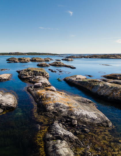 West Sweden coast