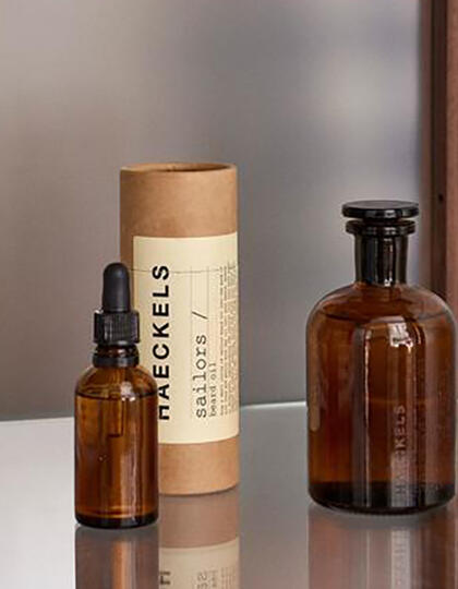Products for sale at Haeckels