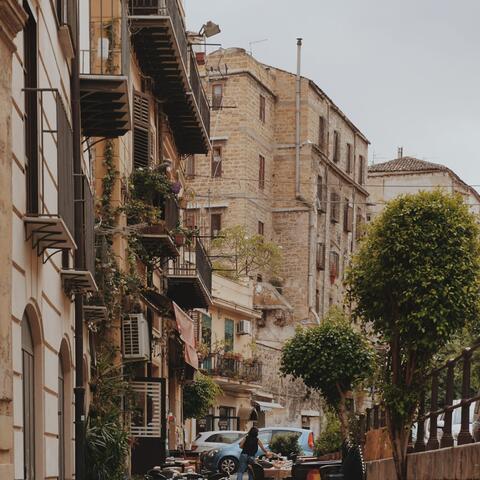 Palermo, Italy