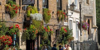 The Two Brewers pub in Windsor, Berkshire