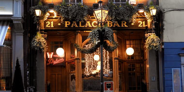 Palace Bar, Dublin